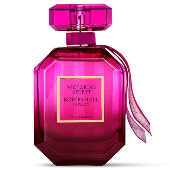 NEW Vs Bombshell Passion Perfume, VS Bombshell Passion Lotion & VS Rollerballm - Picture 3 of 7